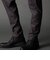裏起毛ガムストレッチパンツ