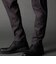 裏起毛ガムストレッチパンツ