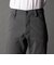 裏起毛ガムストレッチパンツ
