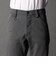 裏起毛ガムストレッチパンツ