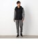 【NICOLE SPORTS】ボンディングボンバージャージパンツ