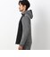 【NICOLE SPORTS】ボンディングボンバージャージブルゾン