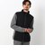 【NICOLE SPORTS】ボンディングボンバージャージブルゾン