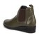 【抗菌加工】ミッシー デ ミッシー missy des missy しっとり＆ソフトなさわり心地が特徴の牛革を使用した ショート丈 サイドゴアブーツ  MMD4631A