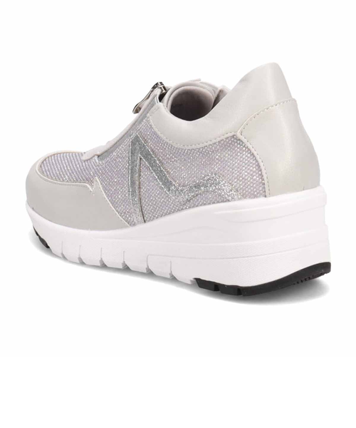 ミッシーデミッシー missy des missy ヒールアップスニーカー MMD1203