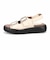 HIROKO KOSHINO FEMME バックル付きサンダル　HRL5011