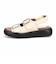 HIROKO KOSHINO FEMME バックル付きサンダル　HRL5011