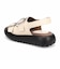 HIROKO KOSHINO FEMME バックル付きサンダル　HRL5011