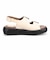 HIROKO KOSHINO FEMME バックル付きサンダル　HRL5011