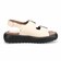 HIROKO KOSHINO FEMME バックル付きサンダル　HRL5011