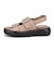 HIROKO KOSHINO FEMME バックル付きサンダル　HRL5011