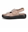 HIROKO KOSHINO FEMME バックル付きサンダル　HRL5011