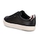 【GORE-TEX】マドラスウォーク madras Walk　幾何学模様レースアップ レザースニーカー  MWL1022C