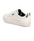 【GORE-TEX】マドラスウォーク madras Walk　幾何学模様レースアップ レザースニーカー  MWL1022C