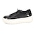 【GORE-TEX】マドラスウォーク madras Walk　厚底レザーレースアップスニーカー  MWL1025