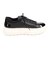 【GORE-TEX】マドラスウォーク madras Walk　厚底レザーレースアップスニーカー  MWL1025