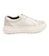 【GORE-TEX】マドラスウォーク madras Walk　厚底レザーレースアップスニーカー  MWL1025