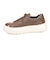 【GORE-TEX】マドラスウォーク madras Walk　厚底レザーレースアップスニーカー  MWL1025