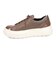 【GORE-TEX】マドラスウォーク madras Walk　厚底レザーレースアップスニーカー  MWL1025