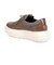 【GORE-TEX】マドラスウォーク madras Walk　厚底レザーレースアップスニーカー  MWL1025