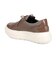 【GORE-TEX】マドラスウォーク madras Walk　厚底レザーレースアップスニーカー  MWL1025