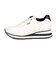 マドラスウォーク madras Walk 【防水×スタイルアップ】GORE-TEX レディース スニーカー 5cm厚底 ウェッジソール MWL1030