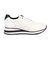 マドラスウォーク madras Walk 【防水×スタイルアップ】GORE-TEX レディース スニーカー 5cm厚底 ウェッジソール MWL1030