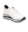 マドラスウォーク madras Walk 【防水×スタイルアップ】GORE-TEX レディース スニーカー 5cm厚底 ウェッジソール MWL1030
