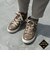 【GORE-TEX】 マドラスウォーク madras Walk 雨でも足首周りが濡れない♪  カジュアルハイカットスニーカー MWL1023