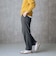 ランバンオンブルー LANVIN en Bleu  レースアップコンビネーションレザースニーカー　86553