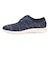 ランバンオンブルー LANVIN en Bleu  タウンカジュアルシューズ　86581