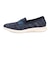 ランバンオンブルー LANVIN en Bleu  スリッポンカジュアルシューズ　86582
