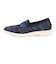 ランバンオンブルー LANVIN en Bleu  スリッポンカジュアルシューズ　86582