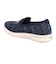 ランバンオンブルー LANVIN en Bleu  スリッポンカジュアルシューズ　86582