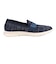 ランバンオンブルー LANVIN en Bleu  スリッポンカジュアルシューズ　86582