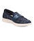 ランバンオンブルー LANVIN en Bleu  スリッポンカジュアルシューズ　86582