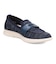 ランバンオンブルー LANVIN en Bleu  スリッポンカジュアルシューズ　86582