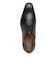 モデロ MODELLO 「Recovery Shiatsu Insole」搭載で指圧効果により血行をよくする。スワールモカビジネスシューズ  DM1510AR