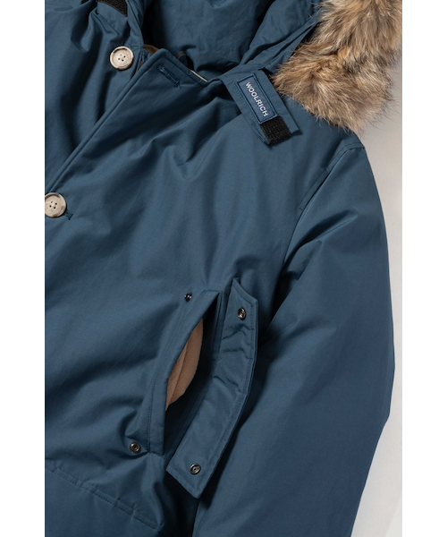 WOORICH NEW ARCTIC PARKA ニューアークティックパーカ MEN】ニュー アークティック パーカ｜WOOLRICH（ウールリッチ
