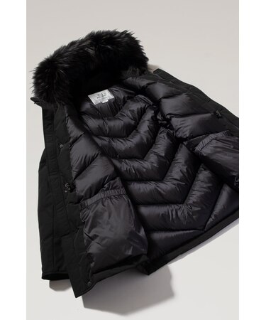 アークティック パーカー トーンオントーン/ARCTIC PARKA TT｜ウール 