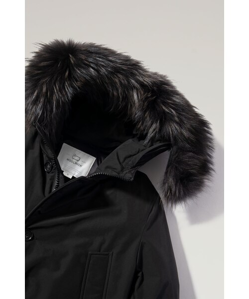 アークティック パーカー トーンオントーン/ARCTIC PARKA TT｜ウール 