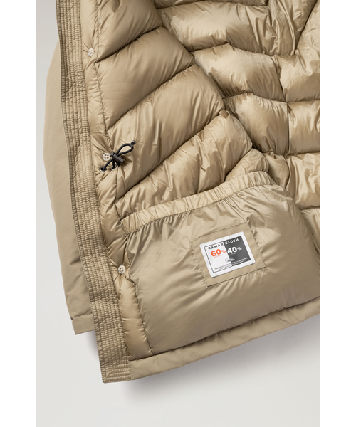23FW ニュー アークティック パーカ ノーファー / NEW ARCTIC