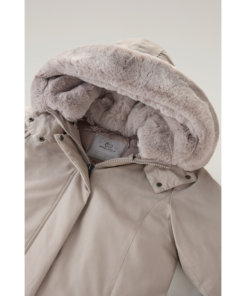 ボウ ブリッジ パーカ / BOW BRIDGE PARKA｜ウールリッチの