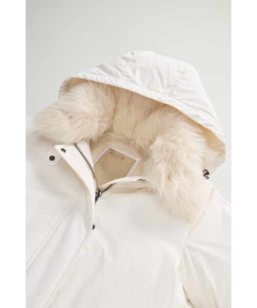 アークティック ミディアム パーカ / ARCTIC MEDIUM PARKA｜ウール 