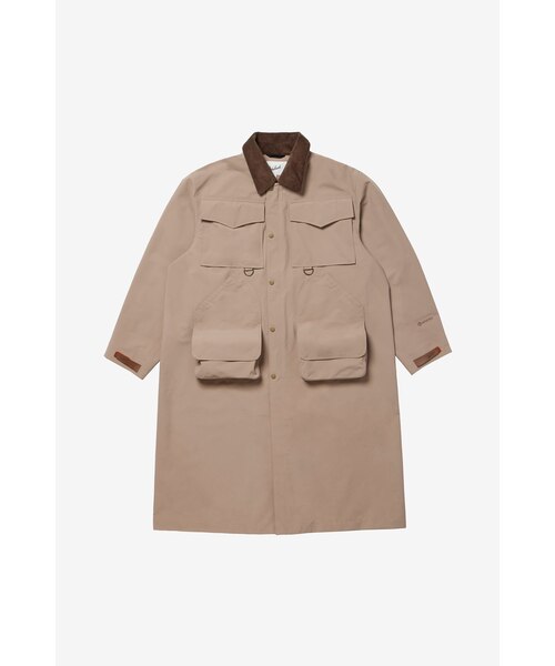 ウールリッチ ゴアテックス 3レイヤー フィッシング コート WOOLRICH｜ゴアテックス 3レイヤー フィッシング コート “GORE-TEX