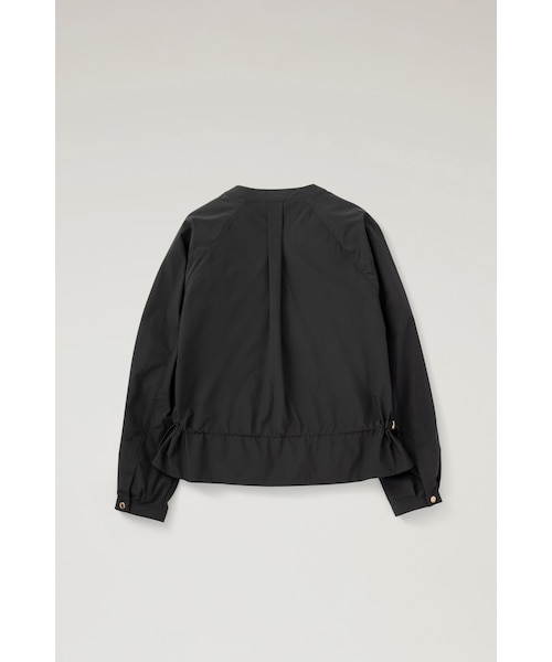 【新品】Woolrich ブラック シティボンバー Spick & Span｜《一部店舗+WEB限定》WOOLRICH / ウールリッチ CITY