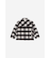 ウール チェック クルーザー ジャケット/WOOL CHECK CRUISER JACKET