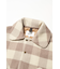 ウール チェック ハンティング ジャケット/WOOL CHECK HUNTING JACKET