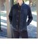 ハイストレッチツイル＆ストレッチデニムシャツ