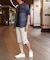 アラカルトハーフ５ＰＫパンツ